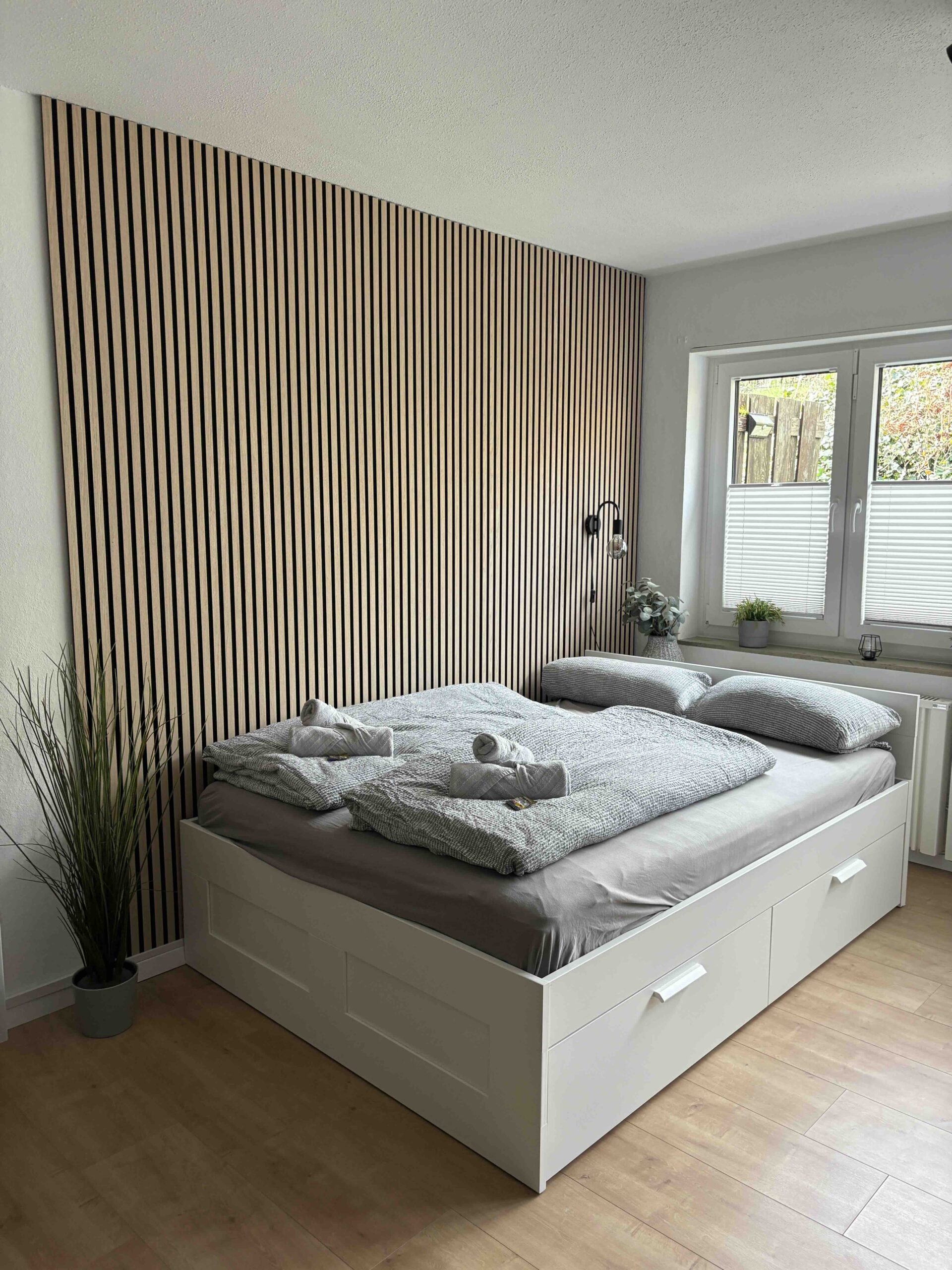 Bergzeit Winterberg - Bett
