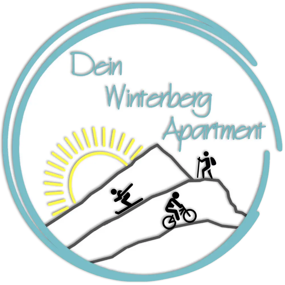 Dein Winterberg Apartment -EN Logo