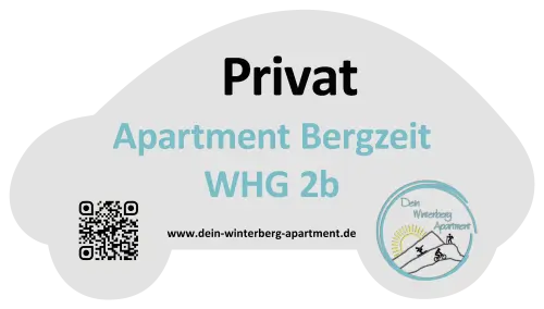 Dein Winterberg Apartment Parkplatz