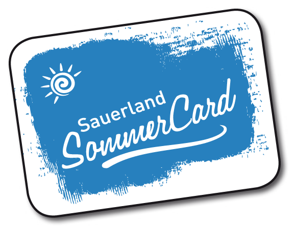 Ferienwohnung Apartment Bergzeit Winterberg Sauerland SommerCard