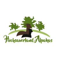 Ferienwohnung Apartment Bergzeit Winterberg Logo Hochsauerland Alpakas