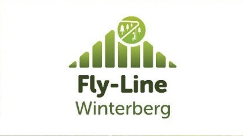 Logo Fly-Line Erlebnisberg Kappe Winterberg