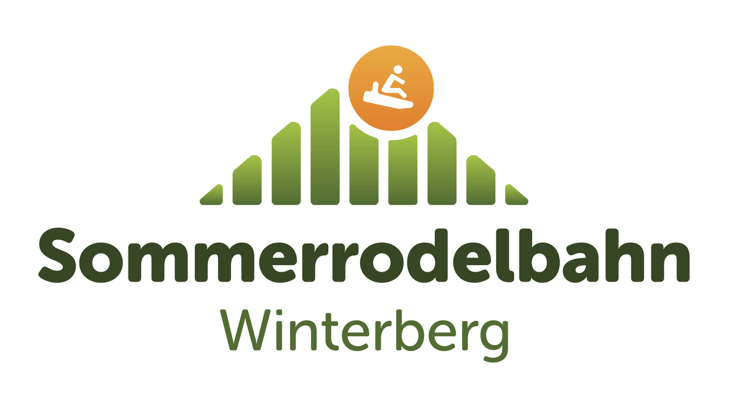 Sommerrodelbahn Erlebnisberg Kappe Logo