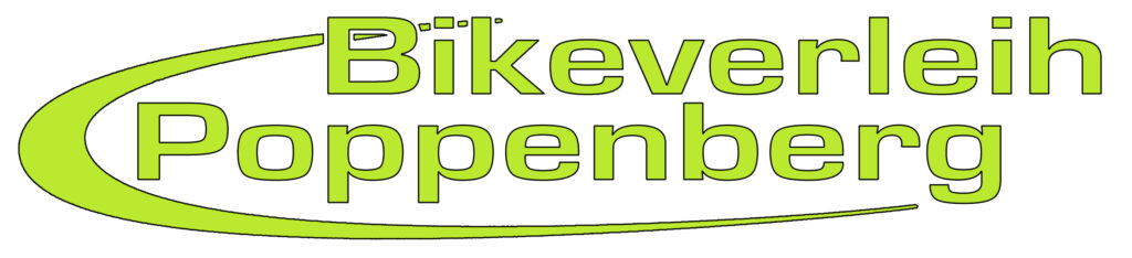 Logo Bikeverleih Poppenberg