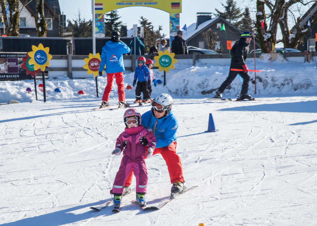 Skischule Altastenberg Wemhoff Kinder