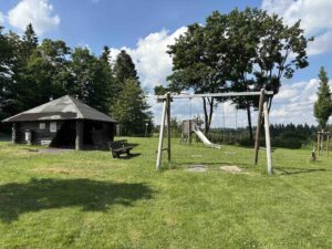 Spielplatz am Kurweg in Altastenberg