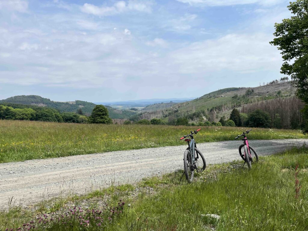 Bike Arena Sauerland Panorama Tour 11