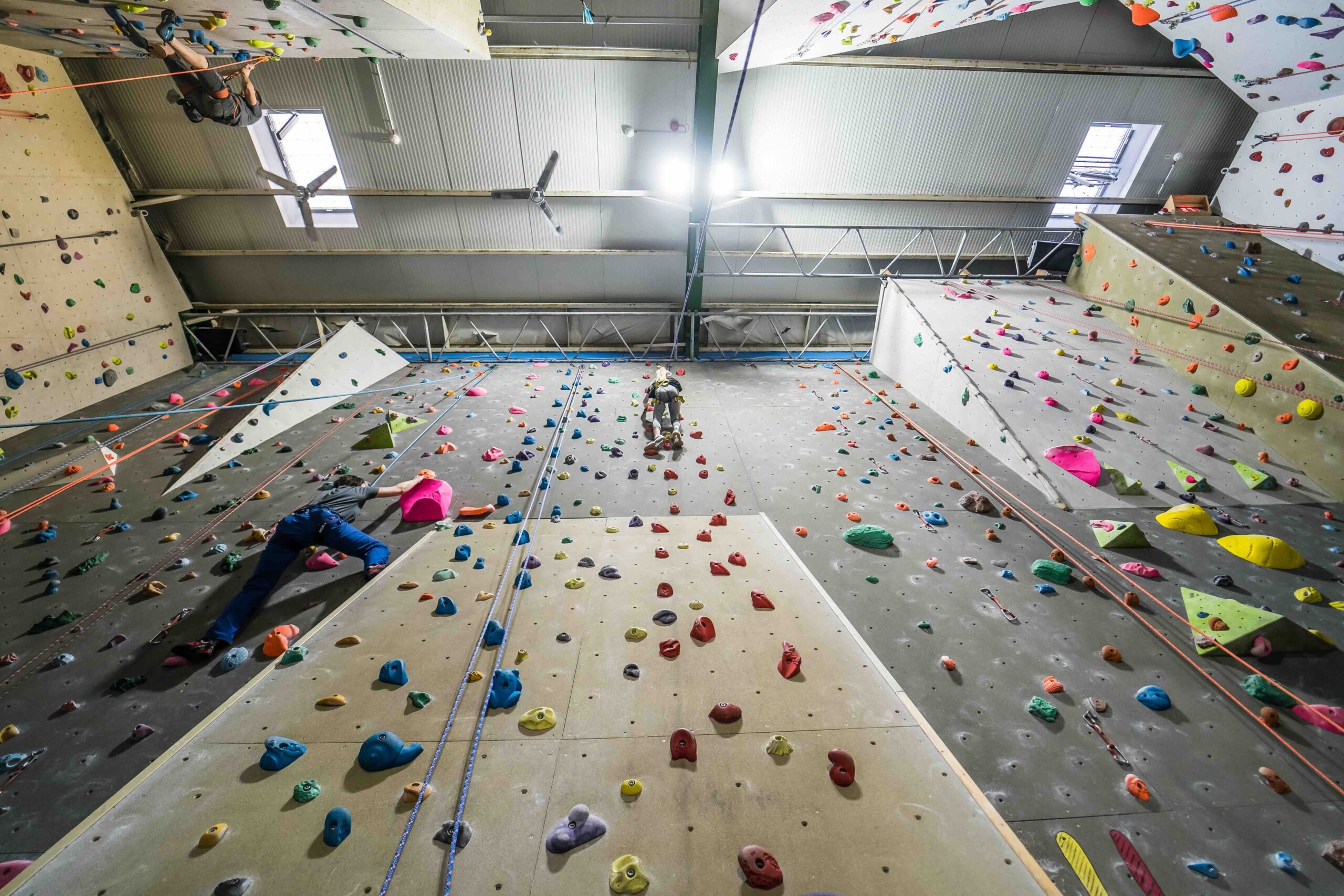 Kletterhalle Willingen