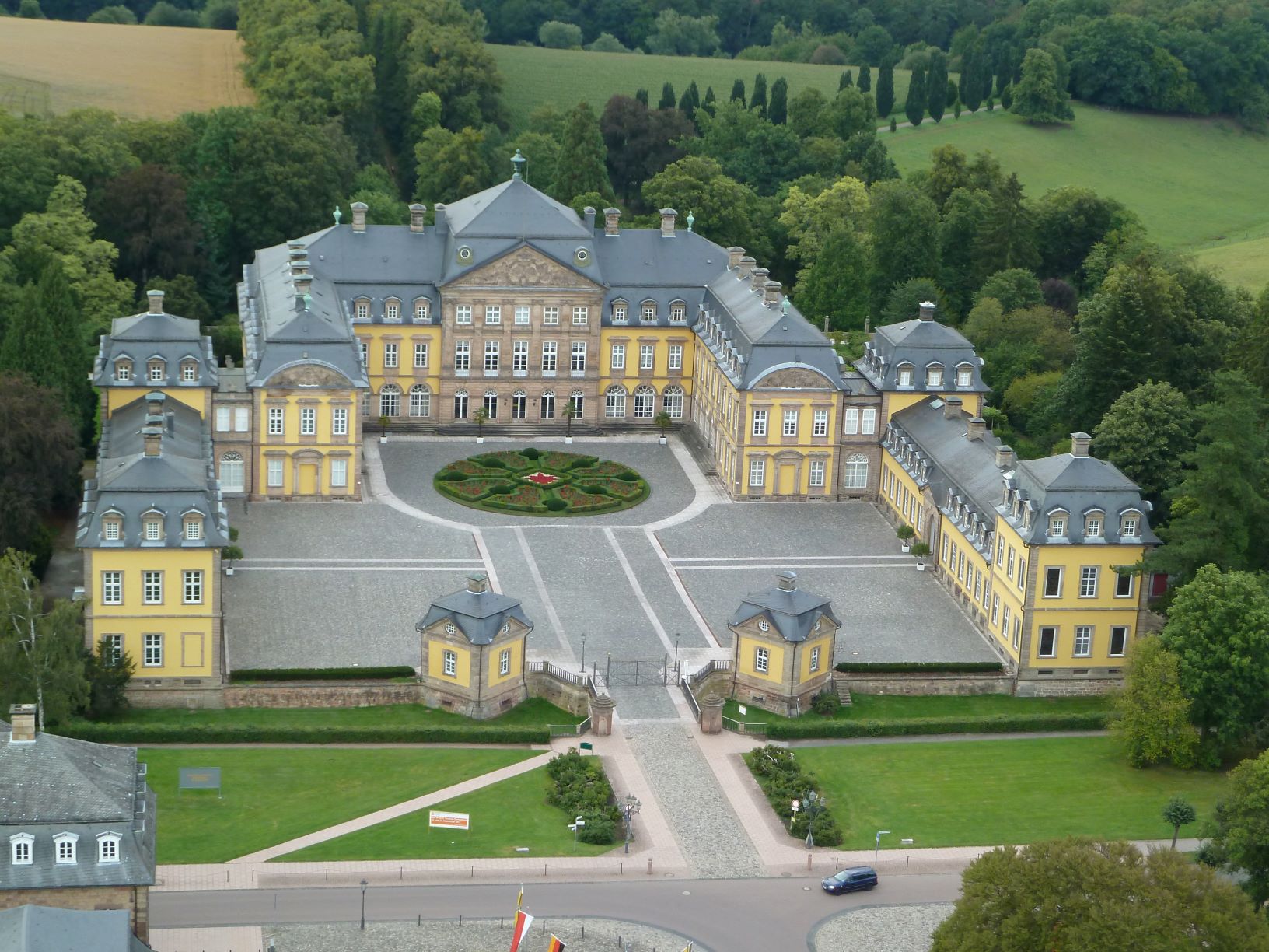 Residenzschloss Bad Arolsen