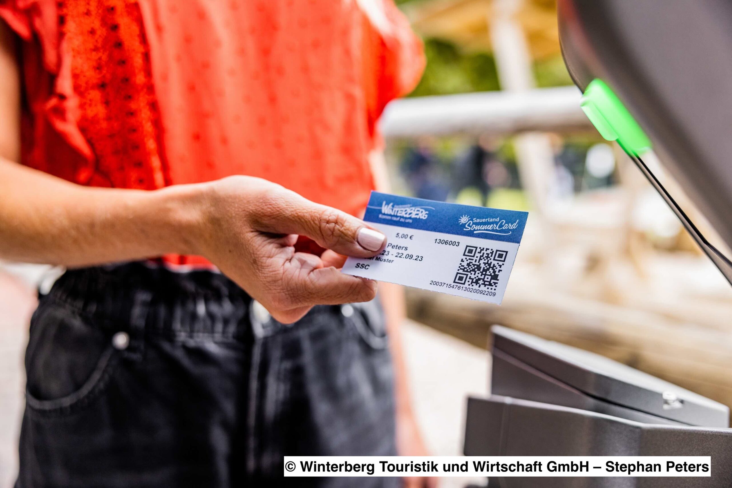 Winterberg Sauerland SommerCard