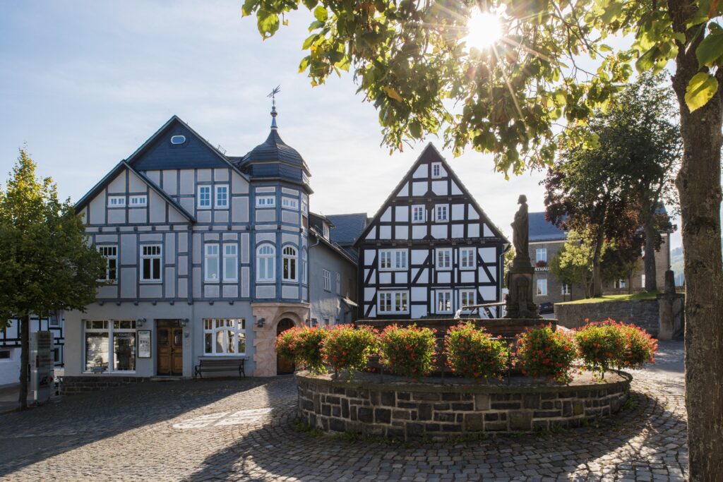 Hallenberg